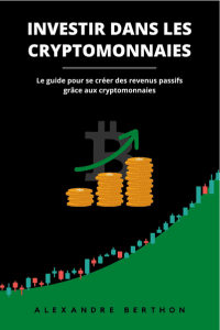 Livre d'Alexandre Berthon sur l'investissement crypto