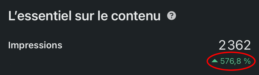 Capture client Cryptent — preuve sociale 02